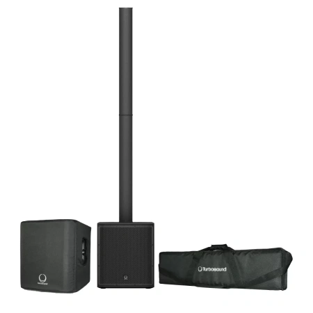 Купить TURBOSOUND iP2000 BUNDLE по выгодной цене в Казани