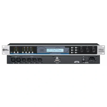 Купить DDM SOUND 240 LINE DSP по выгодной цене в Казани