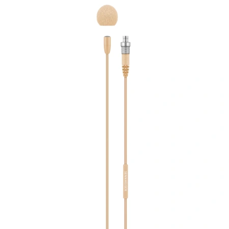 Купить Sennheiser MKE ESSENTIAL OMNI-BEIGE-3-PIN по выгодной цене в Казани