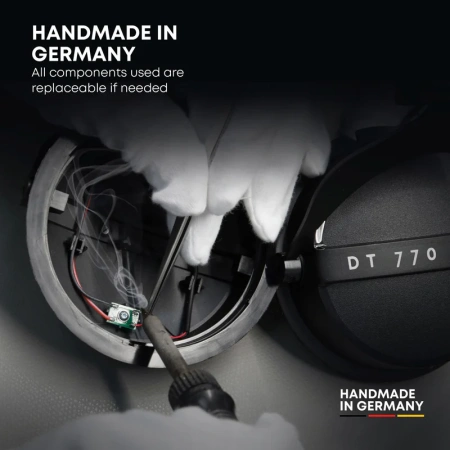 Купить Beyerdynamic DT 770 PRO X по выгодной цене в Казани