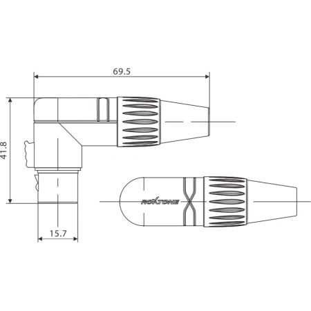 Купить ROXTONE RX3RFP-NG по выгодной цене в Казани