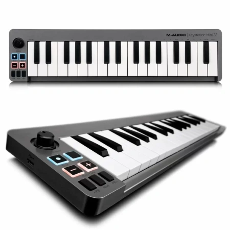 Купить M-audio Keystation Mini 32 MK3 по выгодной цене в Казани
