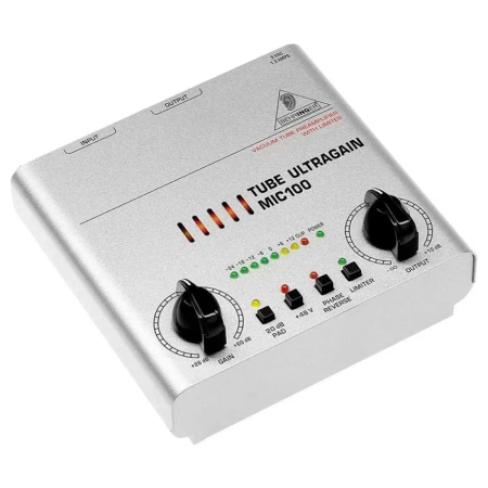 Купить BEHRINGER MIC100 по выгодной цене в Казани