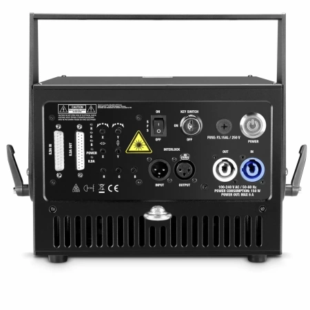 Купить Cameo D FORCE 5000 RGB по выгодной цене в Казани
