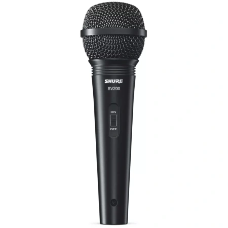 Купить Shure SV200-WA по выгодной цене в Казани