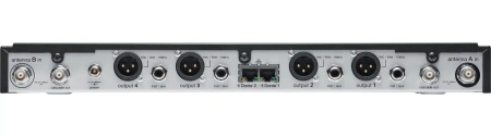 Купить SHURE SLXD4QDAN+E=-G65 по выгодной цене в Казани