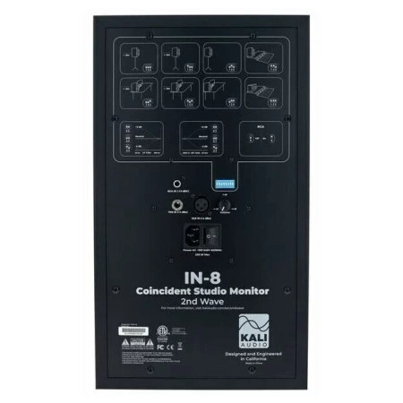 Купить Kali Audio IN-8 V2 по выгодной цене в Казани