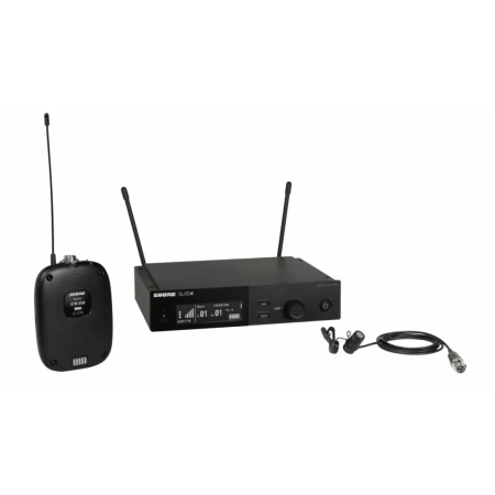 Купить Shure SLXD14E/83 по выгодной цене в Казани