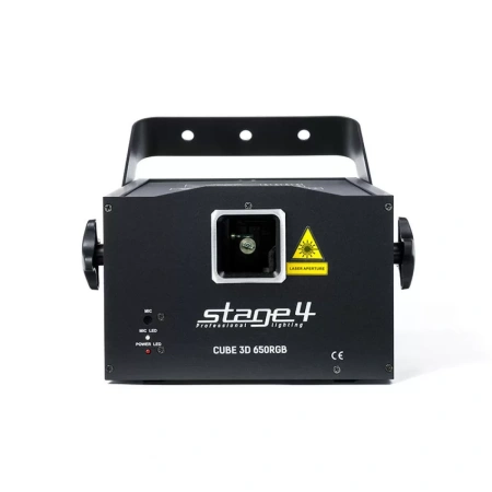 Купить STAGE4 CUBE 3D 650RGB по выгодной цене в Казани