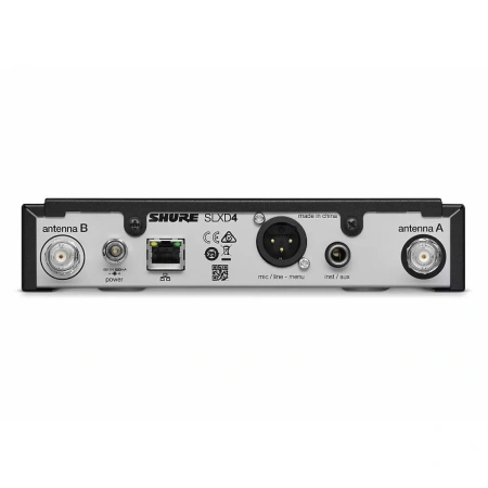 Купить Shure SLXD14E/83 по выгодной цене в Казани