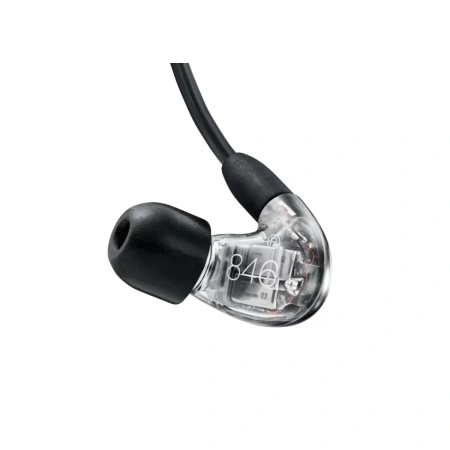 Купить Shure SE846G2CL+UNI-EFS по выгодной цене в Казани