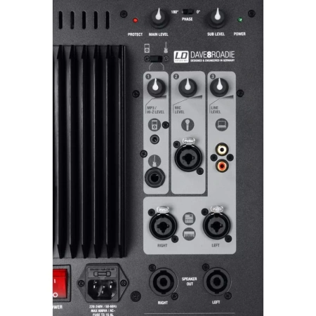 Купить LD Systems LDDAVE8ROADIESETUP по выгодной цене в Казани