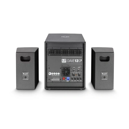 Купить LD Systems DAVE 12 G3 по выгодной цене в Казани
