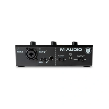 Купить M-audio M-Track Solo по выгодной цене в Казани