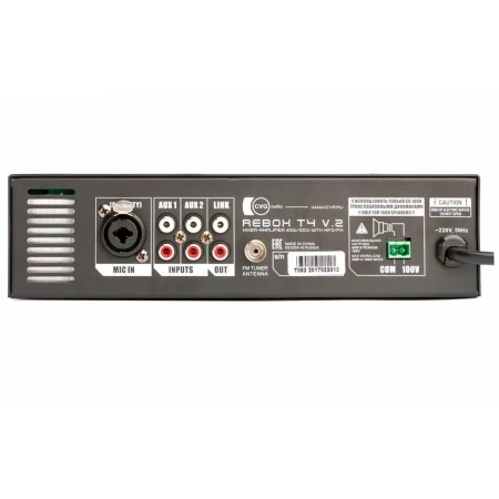 Купить CVGAUDIO ReBox T4 по выгодной цене в Казани