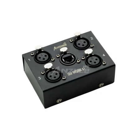 Купить ANZHEE SBox RJ45 DMX 4-F по выгодной цене в Казани
