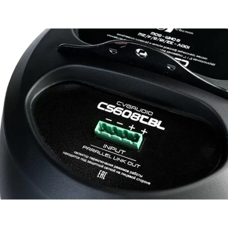 Купить CVGAUDIO CS608TBL по выгодной цене в Казани