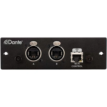 Купить MACKIE DL DANTE EXPANSION CARD по выгодной цене в Казани