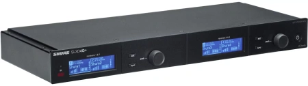 Купить SHURE SLXD4QDAN+E=-G65 по выгодной цене в Казани