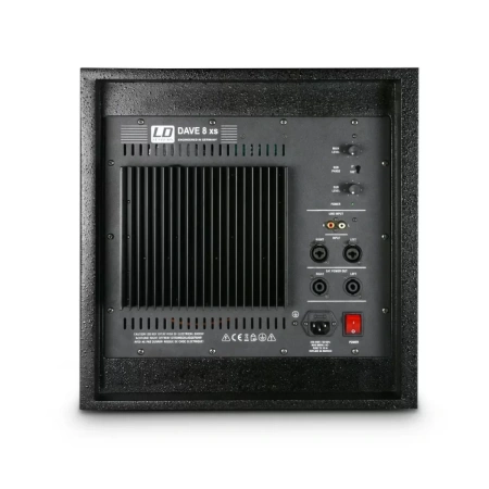 Купить LD Systems DAVE 8 XS по выгодной цене в Казани