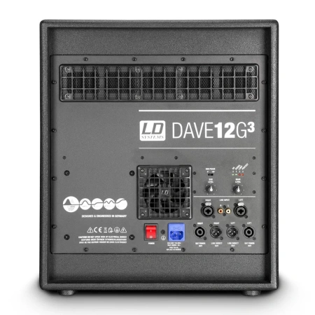 Купить LD Systems DAVE 12 G3 по выгодной цене в Казани