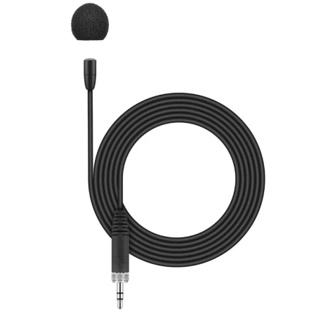 Купить Sennheiser MKE ESSENTIAL OMNI-BLACK по выгодной цене в Казани