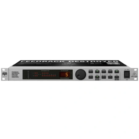 Купить BEHRINGER FBQ1000 по выгодной цене в Казани
