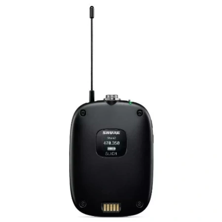 Купить Shure SLXD1 по выгодной цене в Казани