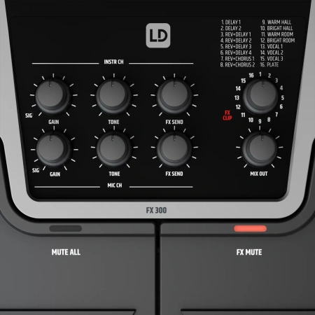 Купить LD Systems FX 300 по выгодной цене в Казани