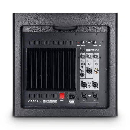Купить LD Systems LDDAVE8ROADIESETUP по выгодной цене в Казани