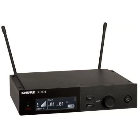 Купить Shure SLXD14E/153T по выгодной цене в Казани