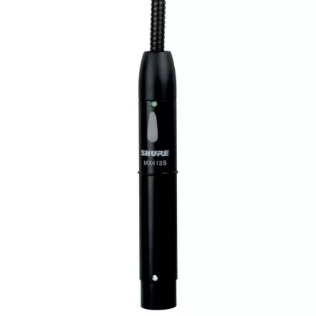 Купить SHURE MX418S/S по выгодной цене в Казани