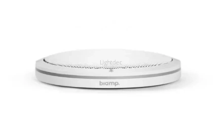 BIAMP PARLE TTM-XEX White