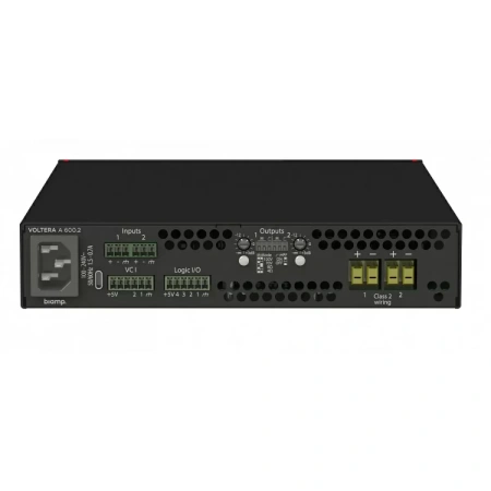 Купить BIAMP Voltera A 600.2 по выгодной цене в Казани