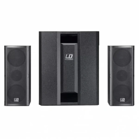 Купить LD Systems DAVE 8 ROADIE по выгодной цене в Казани