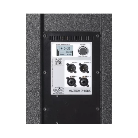 Купить DAS Audio Altea-718A по выгодной цене в Казани