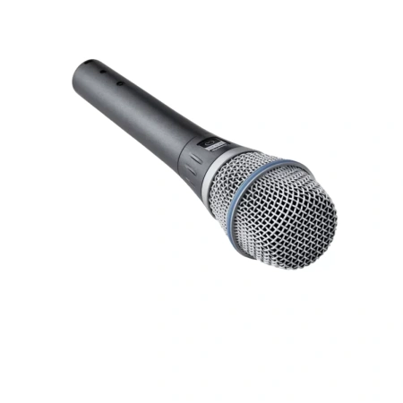 Купить SHURE BETA 87C по выгодной цене в Казани