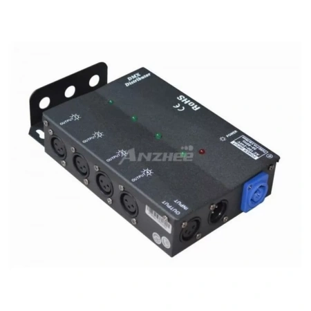 Купить Anzhee DMX Splitter 4 RE по выгодной цене в Казани