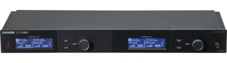 Купить SHURE SLXD4QDAN+E=-G65 по выгодной цене в Казани