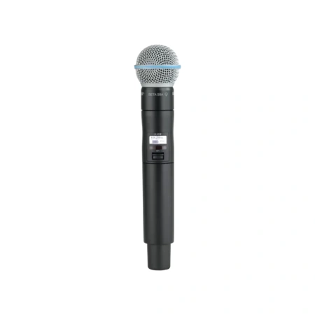 Купить Shure QLXD2/B58 по выгодной цене в Казани