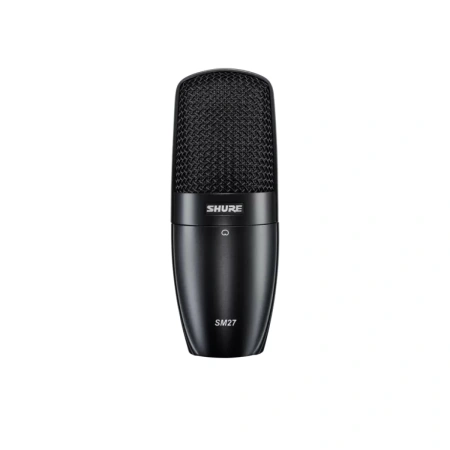 Купить Shure SM27 по выгодной цене в Казани