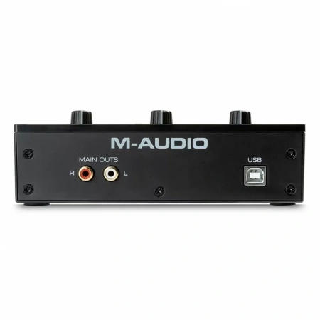Купить M-AUDIO M-TRACK SOLO II по выгодной цене в Казани