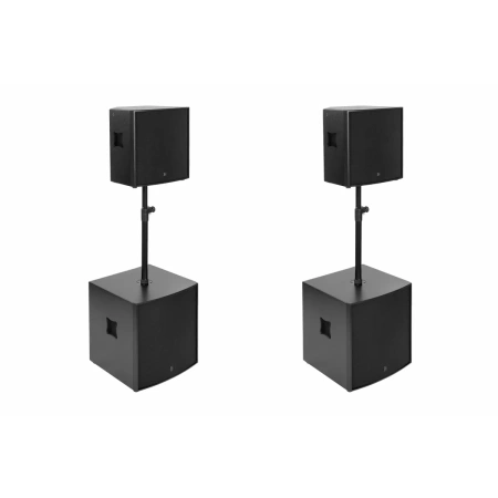 Купить DS Proaudio CX 15S18 (A) по выгодной цене в Казани