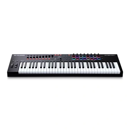 Купить M-audio Oxygen Pro 61 по выгодной цене в Казани