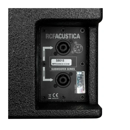 Купить RCF S8015 LP по выгодной цене в Казани