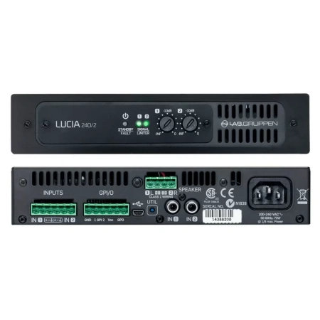 Купить LAB.GRUPPEN LUCIA 240/2 по выгодной цене в Казани
