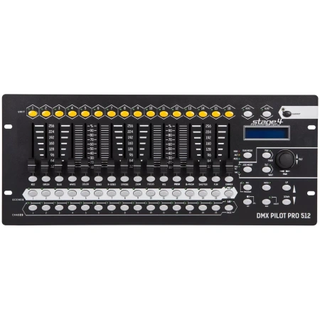 Купить STAGE4 DMX PILOT PRO512 по выгодной цене в Казани