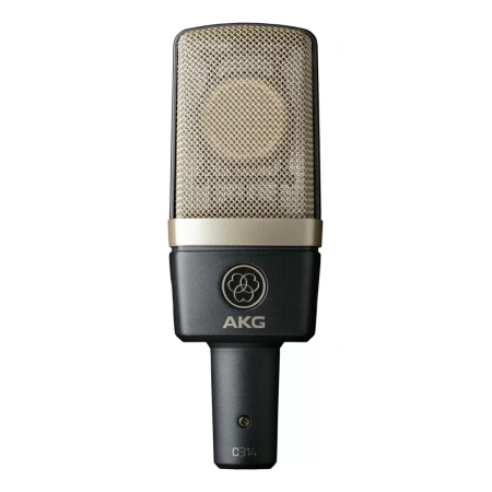 Купить AKG C314 ST по выгодной цене в Казани