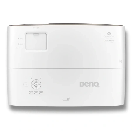 Купить BenQ W2700 Белый по выгодной цене в Казани