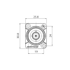 Купить ROXTONE RAB75D-B по выгодной цене в Казани